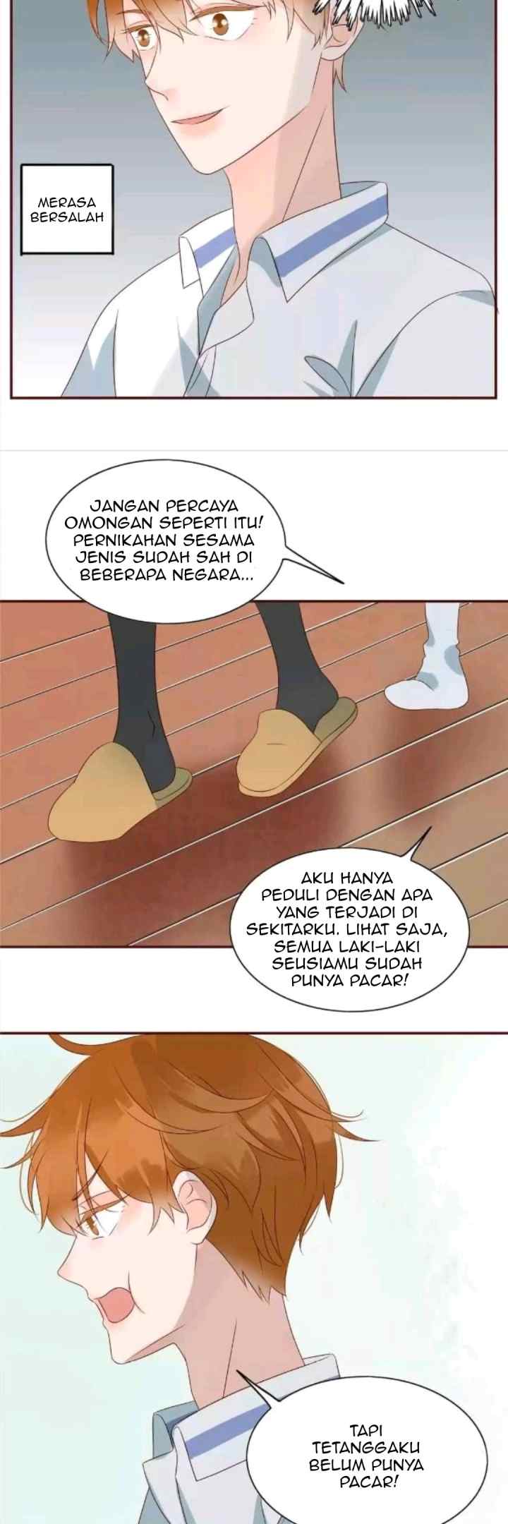 The Expert Boyfriend Snatcher chapter 135 halaman 9