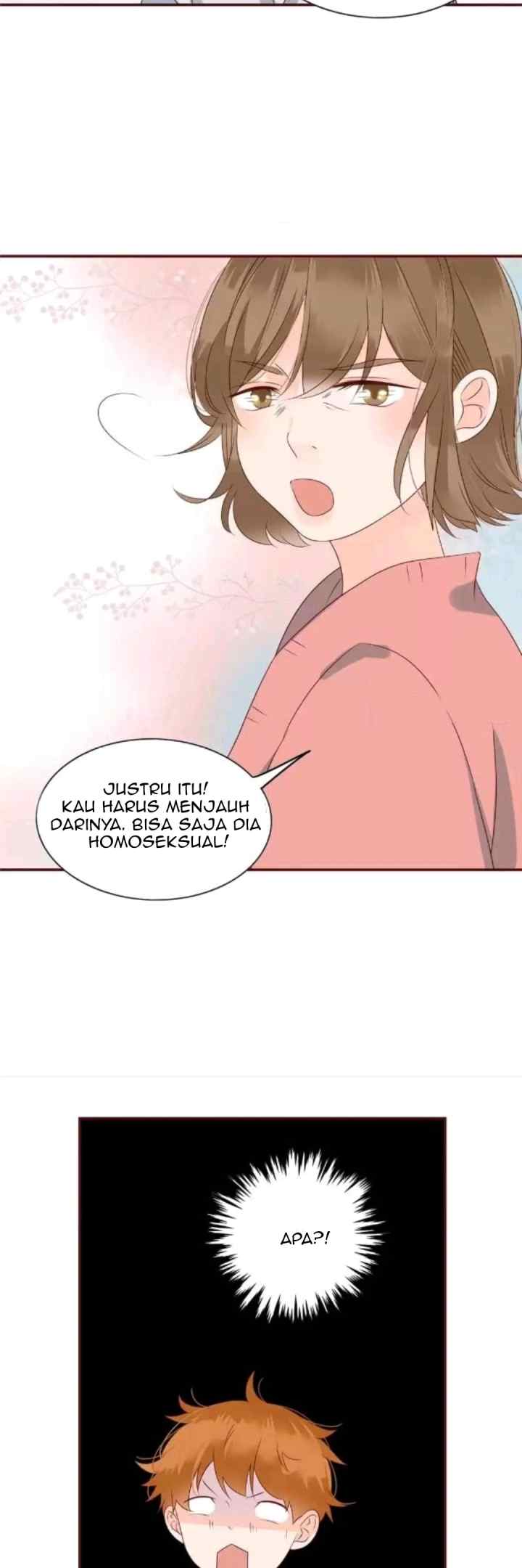 The Expert Boyfriend Snatcher chapter 135 halaman 10