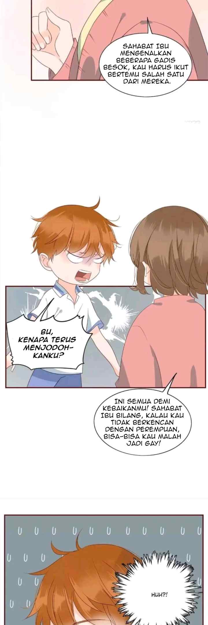 The Expert Boyfriend Snatcher chapter 135 halaman 8