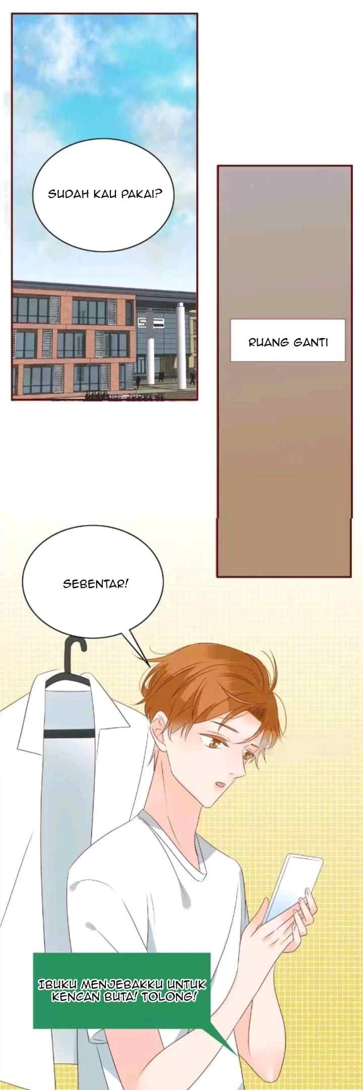 The Expert Boyfriend Snatcher chapter 135 halaman 12