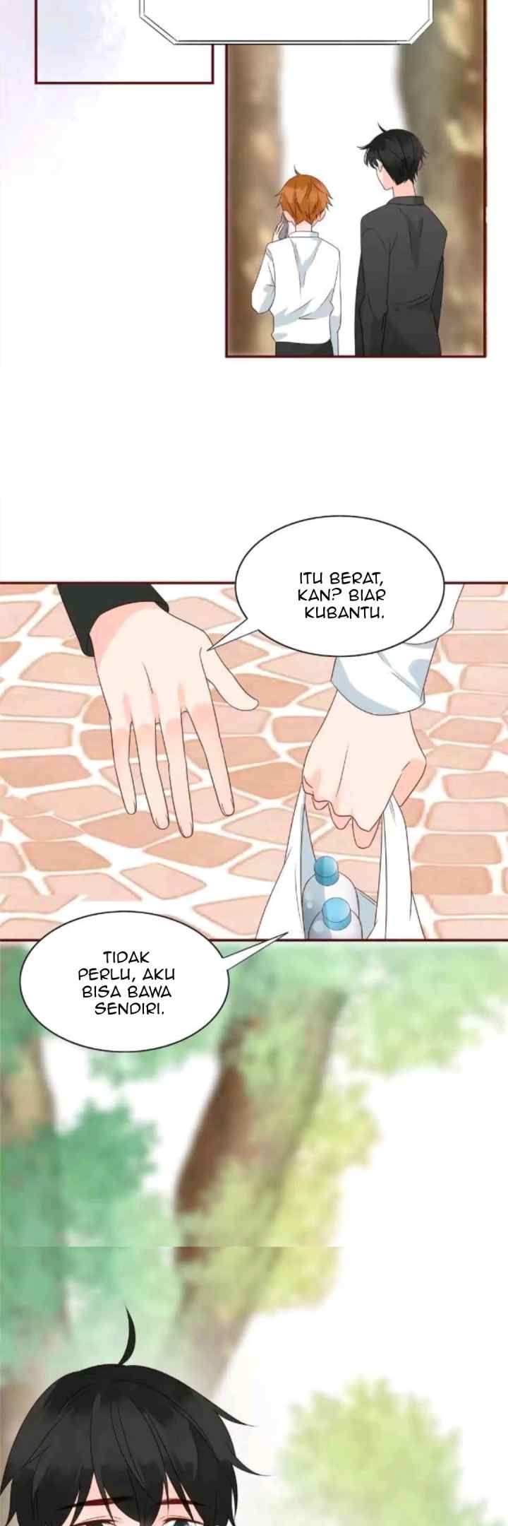 The Expert Boyfriend Snatcher chapter 138 halaman 7