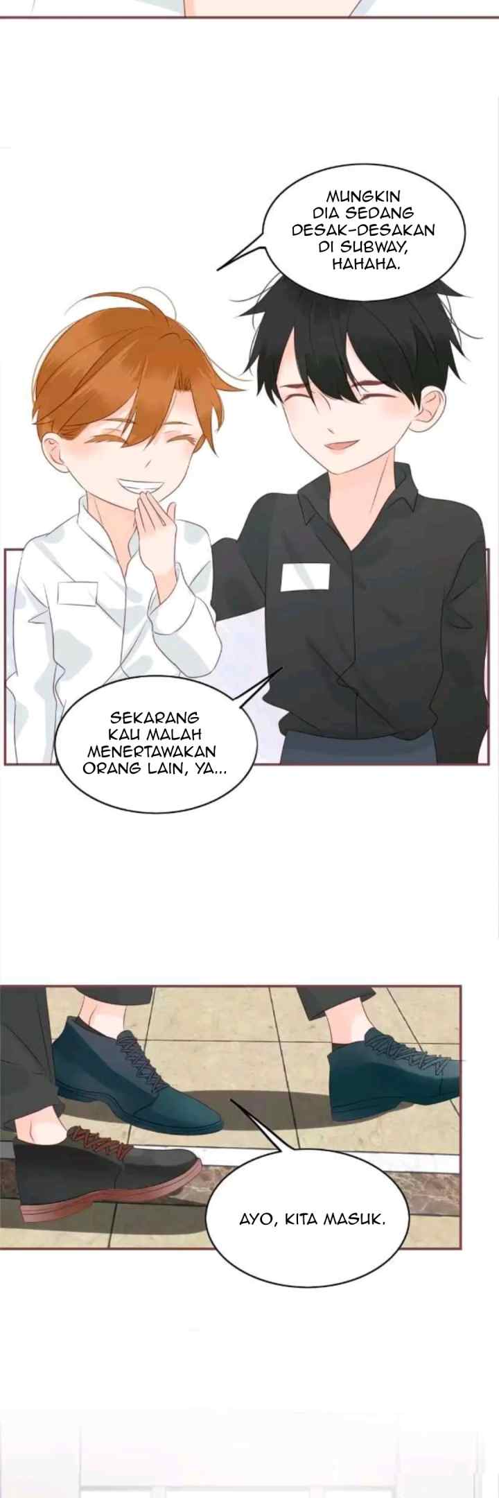 The Expert Boyfriend Snatcher chapter 141 halaman 13