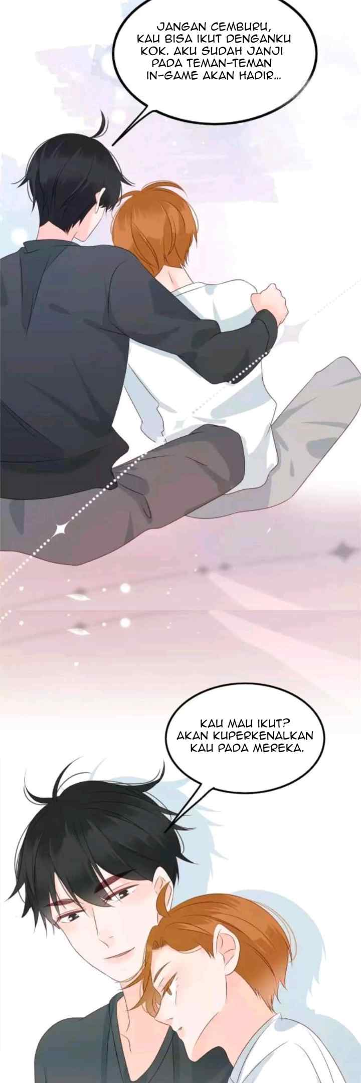 The Expert Boyfriend Snatcher chapter 141 halaman 8