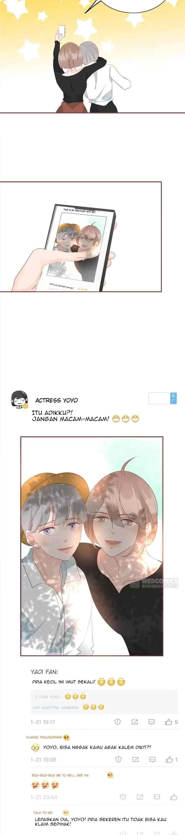 The Expert Boyfriend Snatcher chapter 144 halaman 13