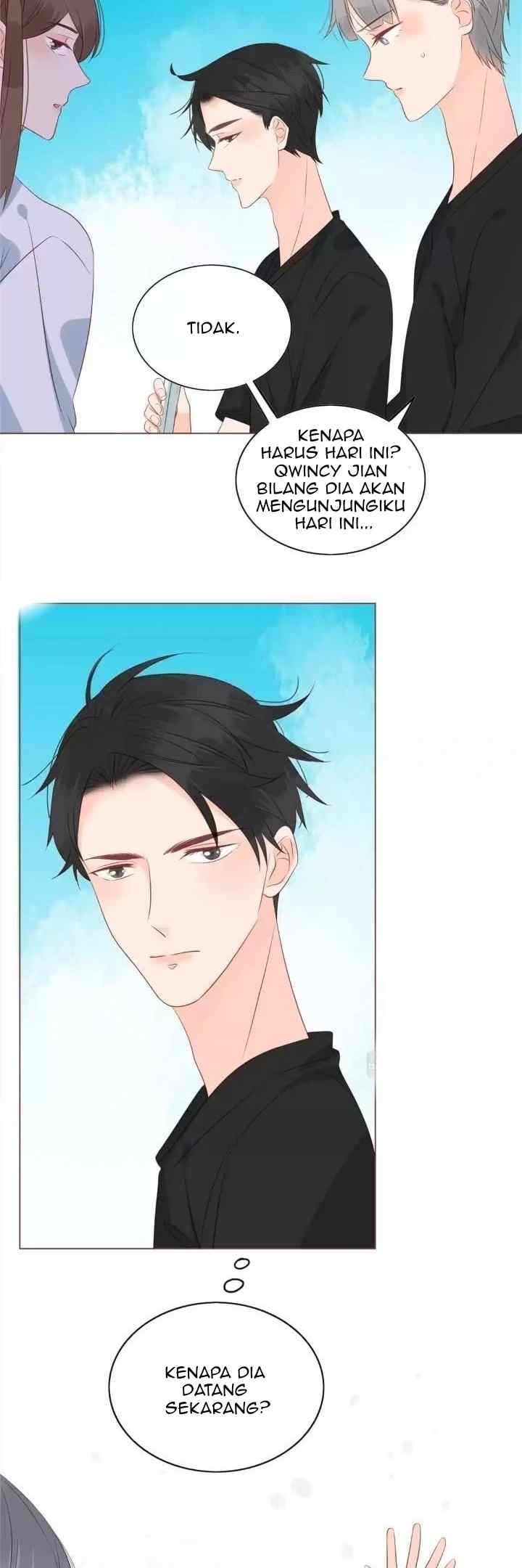 The Expert Boyfriend Snatcher chapter 153 halaman 12
