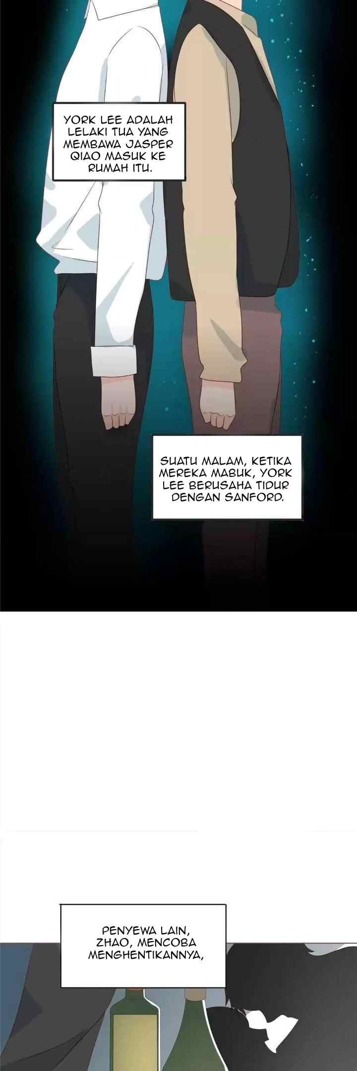 The Expert Boyfriend Snatcher chapter 155 halaman 6