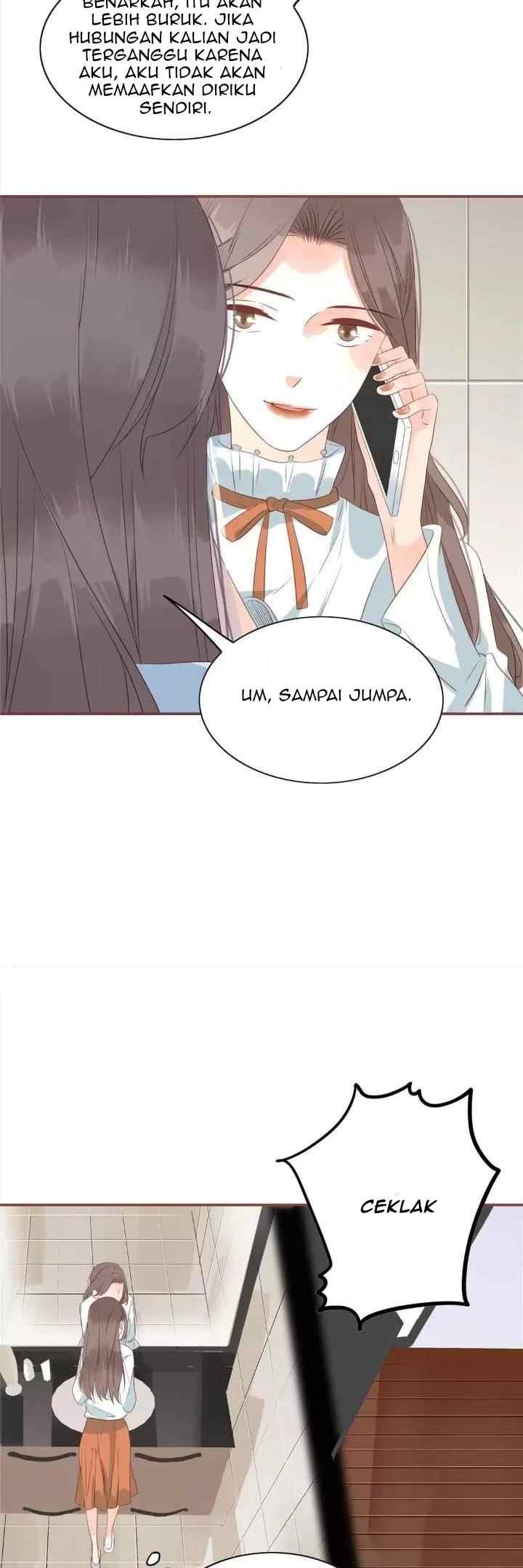 The Expert Boyfriend Snatcher chapter 161 halaman 11