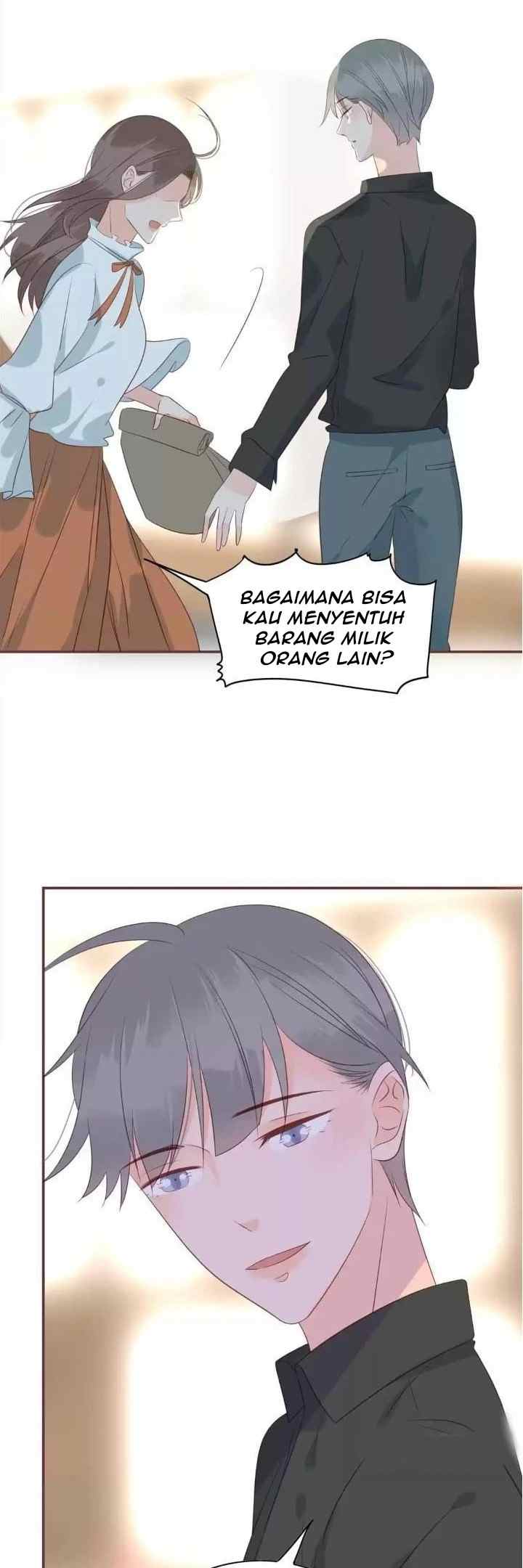 The Expert Boyfriend Snatcher chapter 161 halaman 14