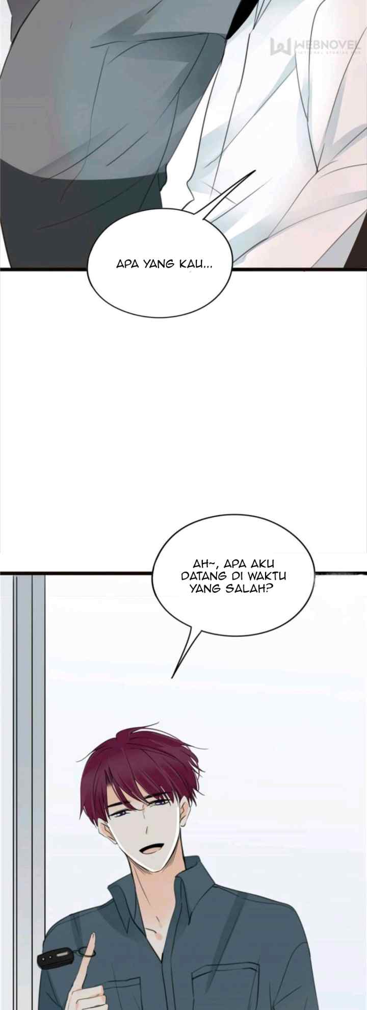 The Expert Boyfriend Snatcher chapter 32 halaman 19