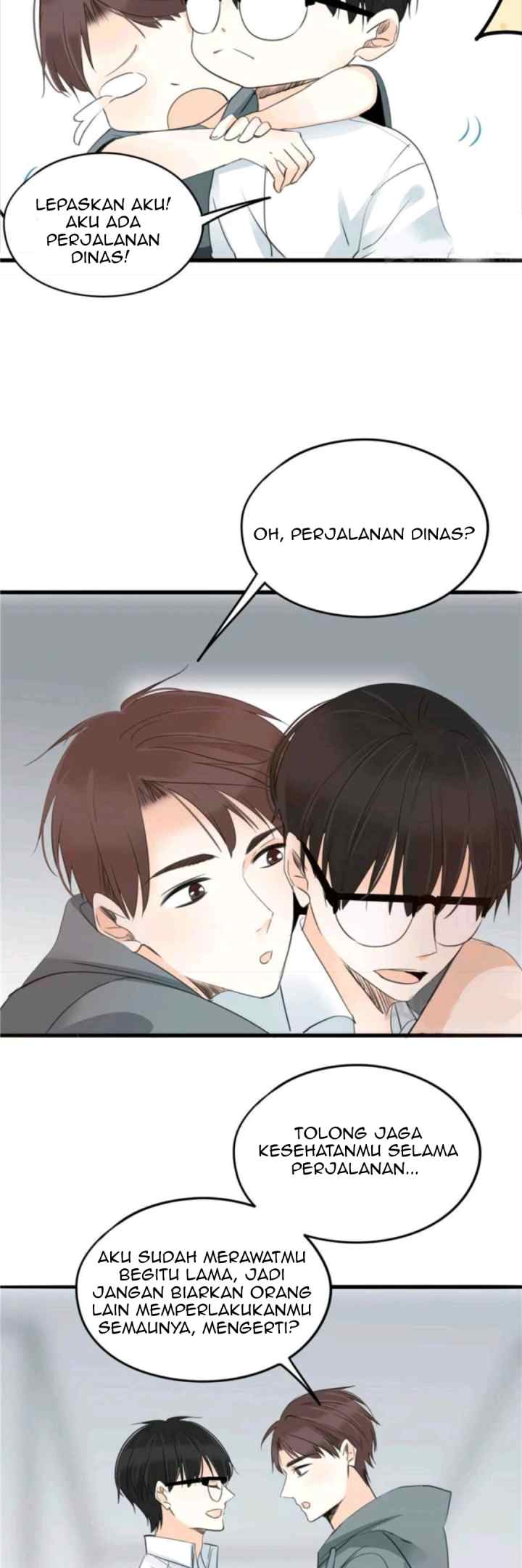 The Expert Boyfriend Snatcher chapter 32 halaman 13
