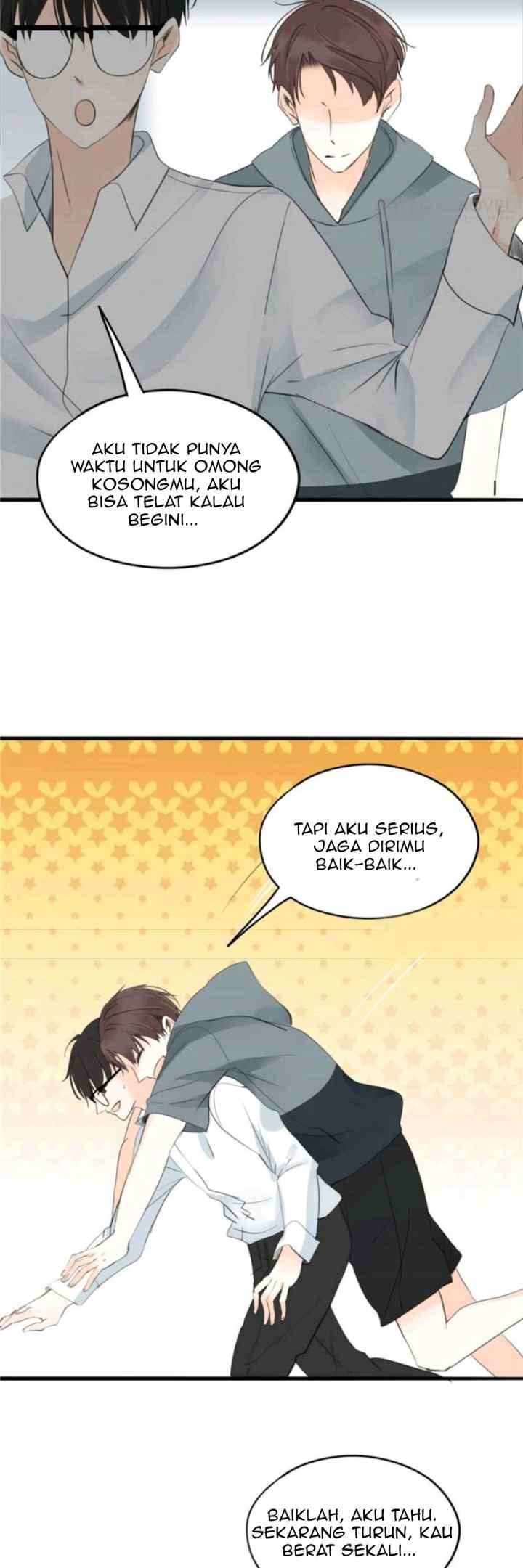 The Expert Boyfriend Snatcher chapter 32 halaman 15