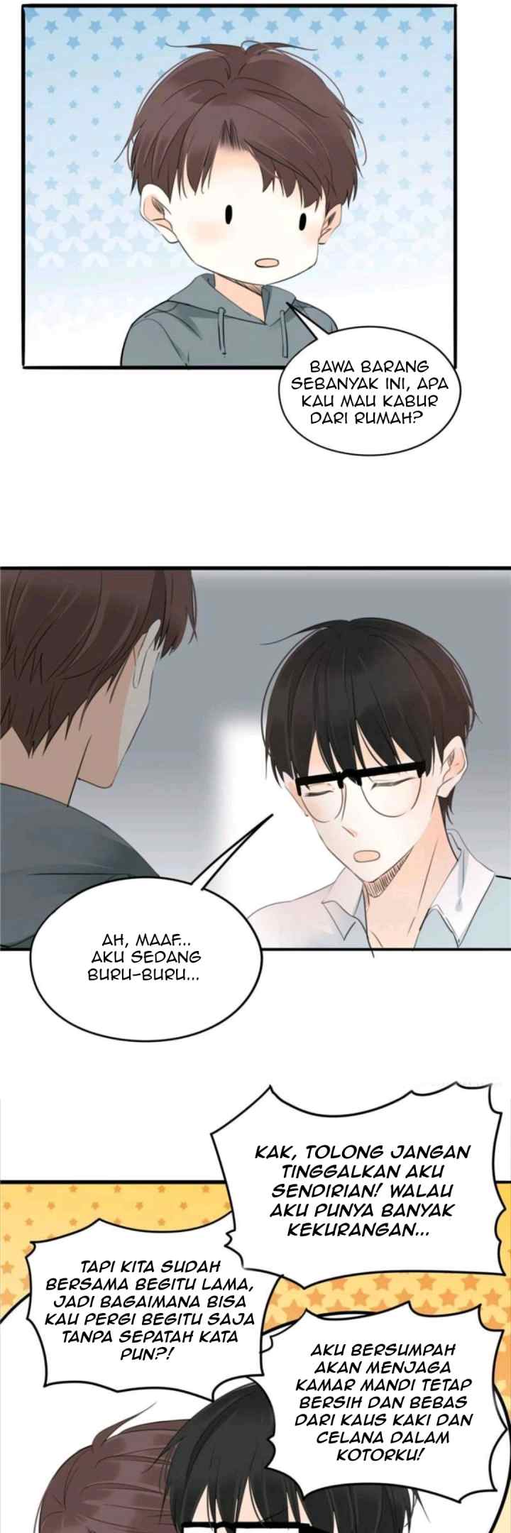 The Expert Boyfriend Snatcher chapter 32 halaman 12
