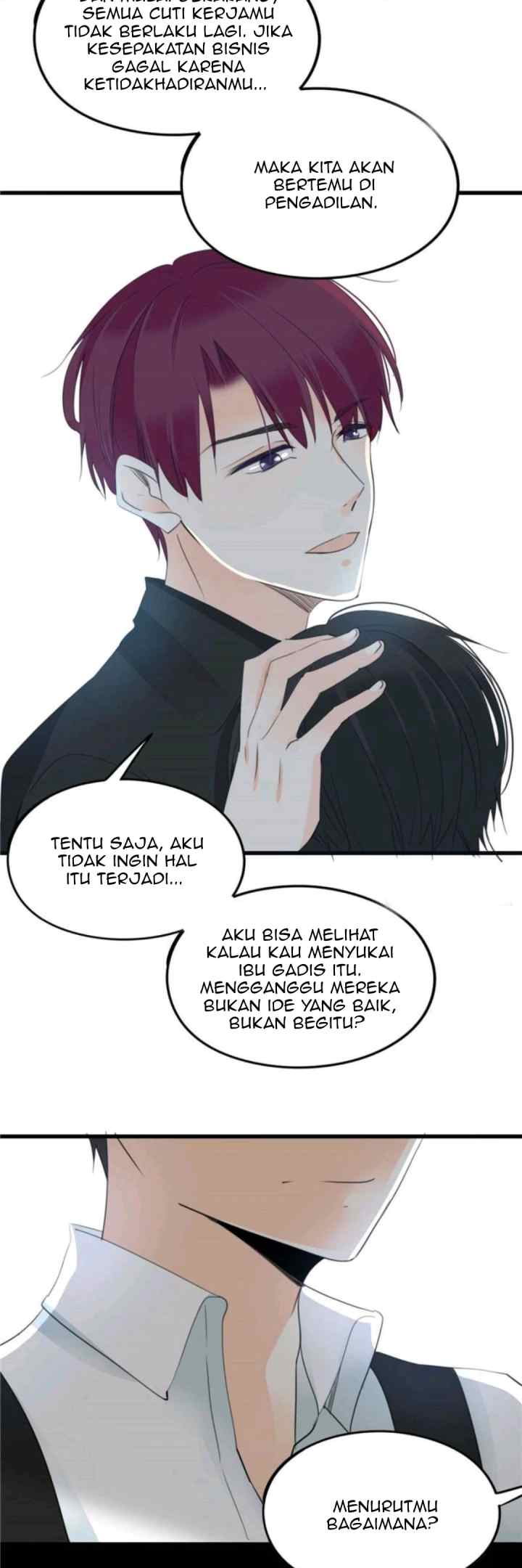 The Expert Boyfriend Snatcher chapter 32 halaman 8