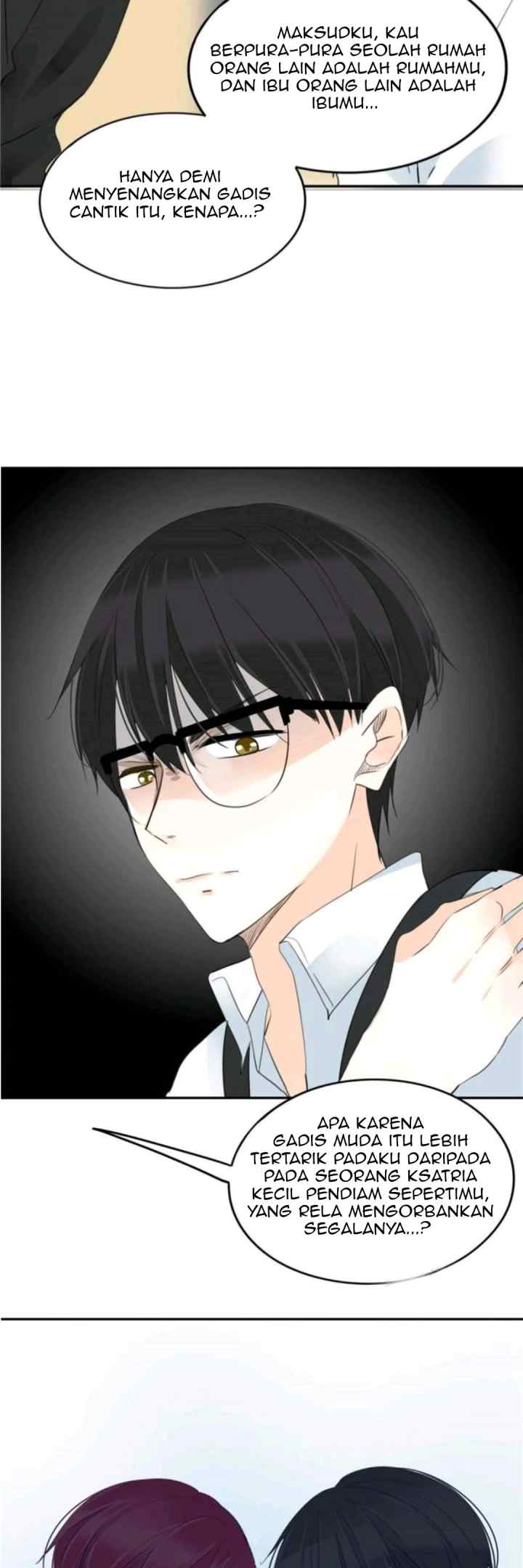 The Expert Boyfriend Snatcher chapter 32 halaman 5