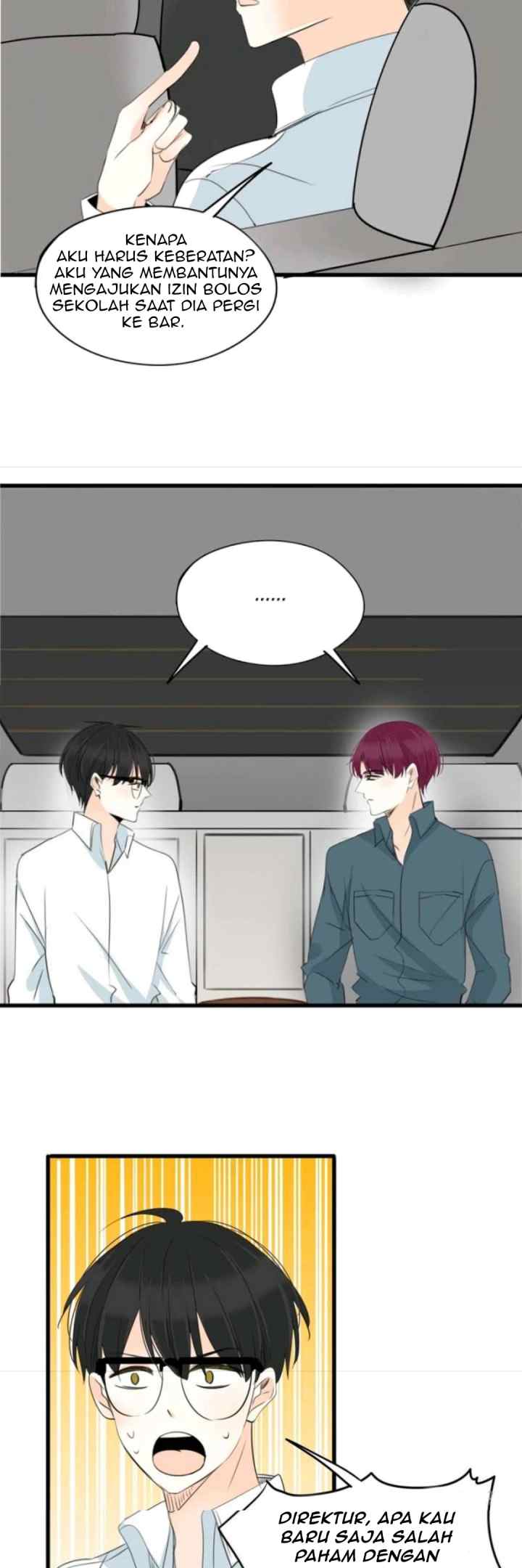 The Expert Boyfriend Snatcher chapter 33 halaman 14
