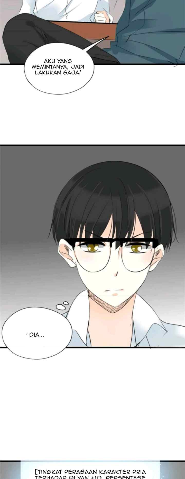 The Expert Boyfriend Snatcher chapter 33 halaman 17