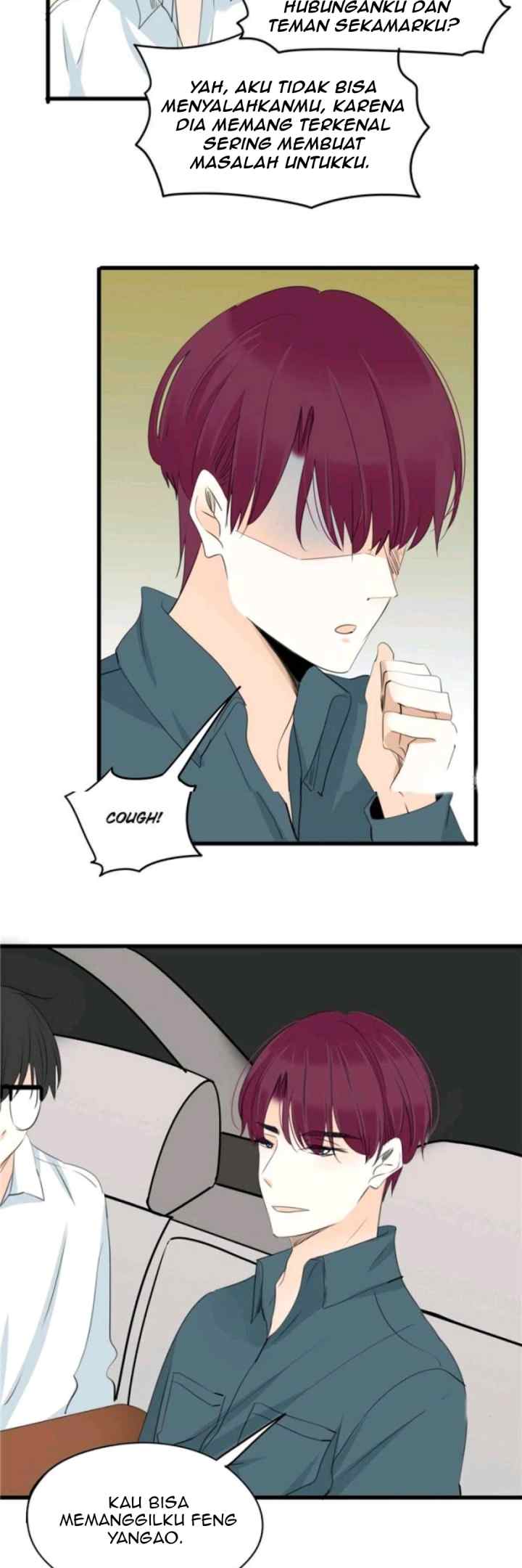 The Expert Boyfriend Snatcher chapter 33 halaman 15