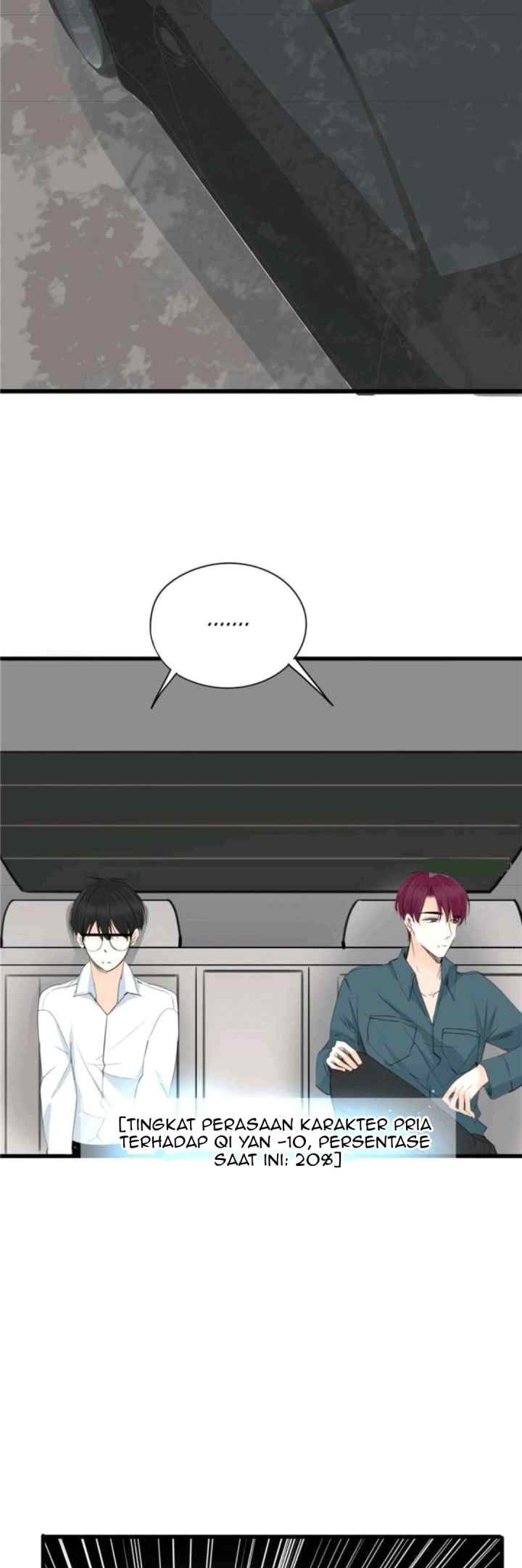 The Expert Boyfriend Snatcher chapter 33 halaman 7