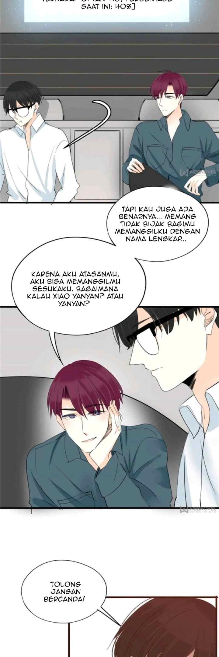 The Expert Boyfriend Snatcher chapter 33 halaman 18