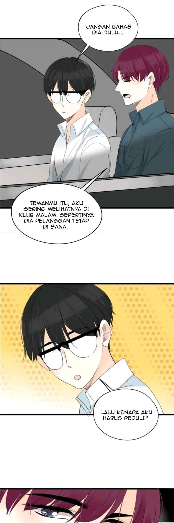 The Expert Boyfriend Snatcher chapter 33 halaman 12