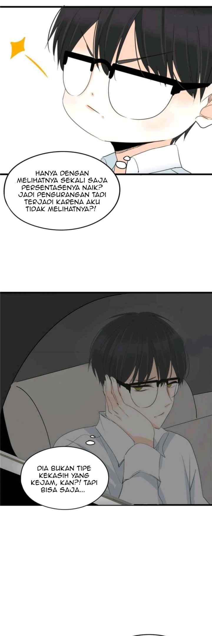 The Expert Boyfriend Snatcher chapter 33 halaman 9