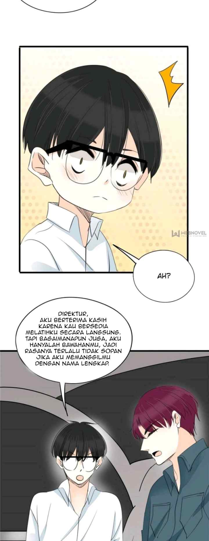 The Expert Boyfriend Snatcher chapter 33 halaman 16