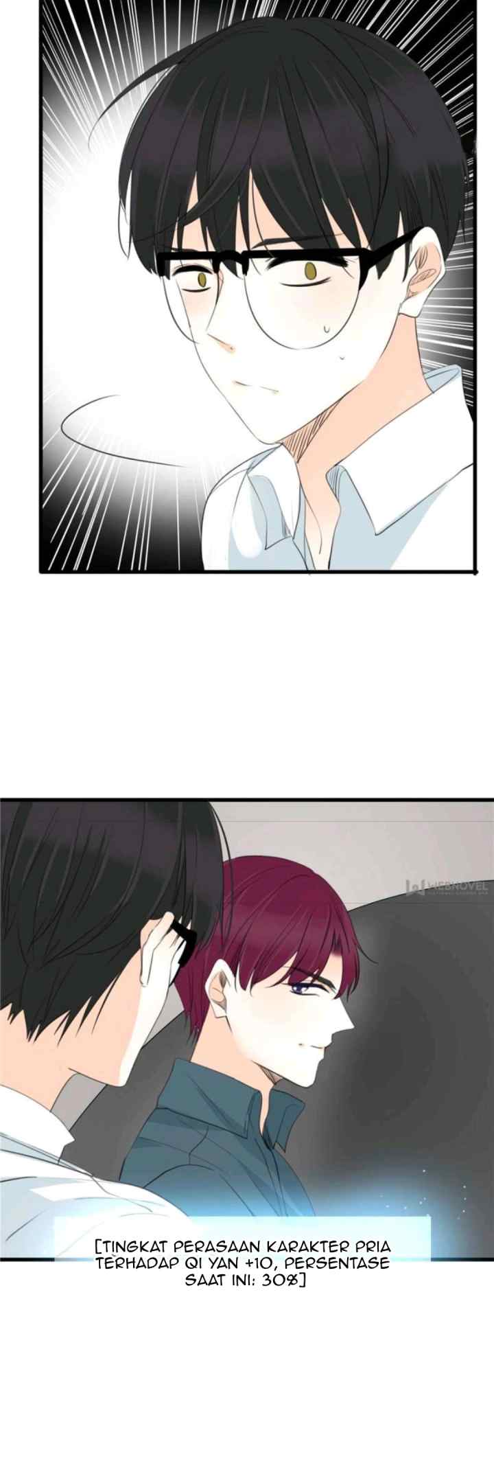 The Expert Boyfriend Snatcher chapter 33 halaman 8