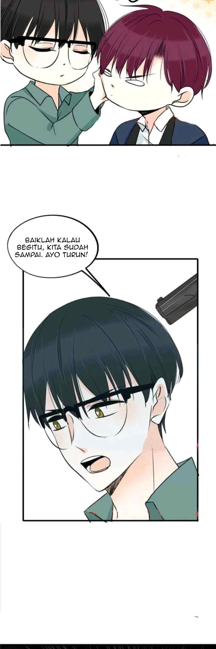 The Expert Boyfriend Snatcher chapter 36 halaman 4