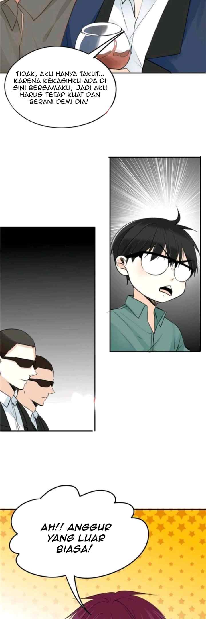 The Expert Boyfriend Snatcher chapter 36 halaman 9