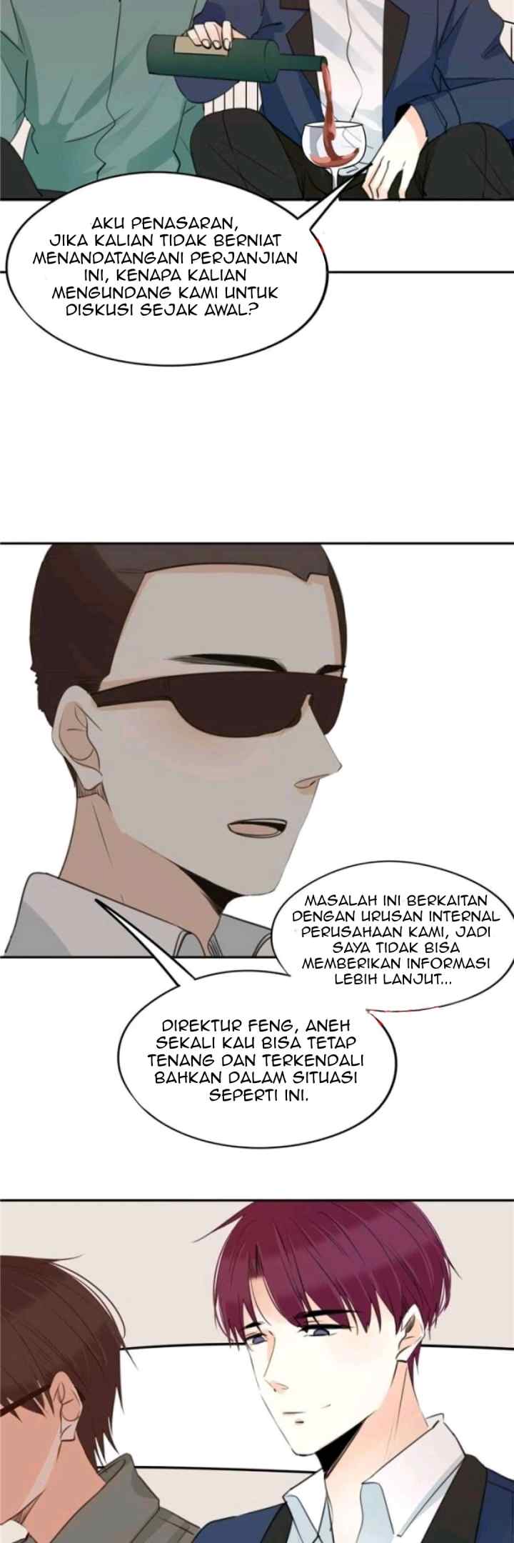 The Expert Boyfriend Snatcher chapter 36 halaman 8
