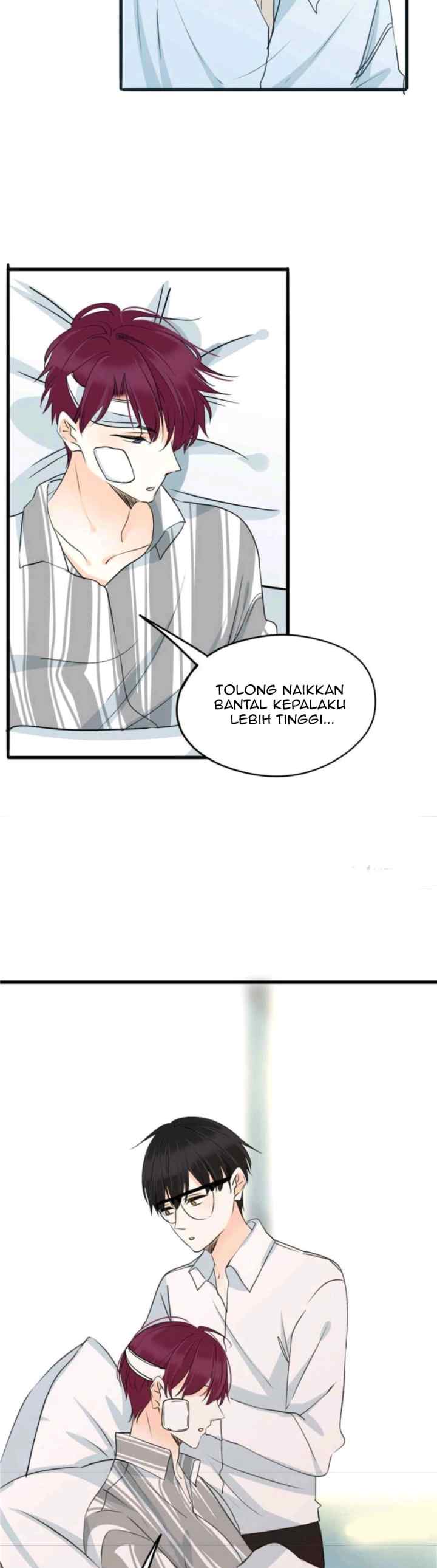 The Expert Boyfriend Snatcher chapter 37 halaman 9