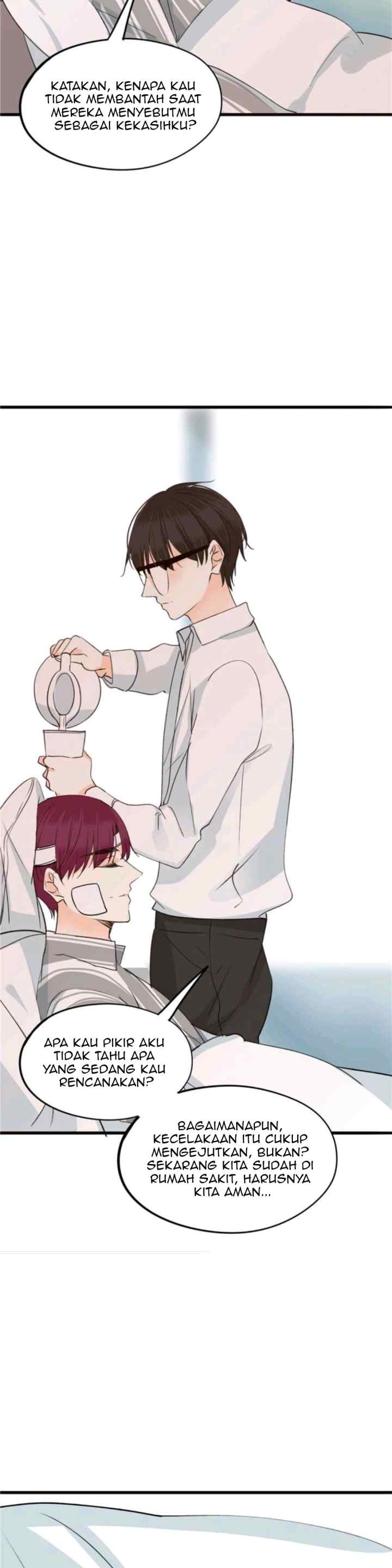 The Expert Boyfriend Snatcher chapter 37 halaman 10