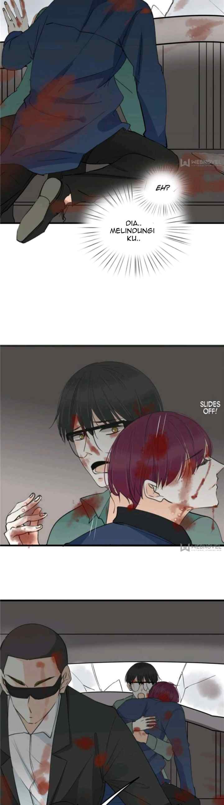 The Expert Boyfriend Snatcher chapter 37 halaman 4