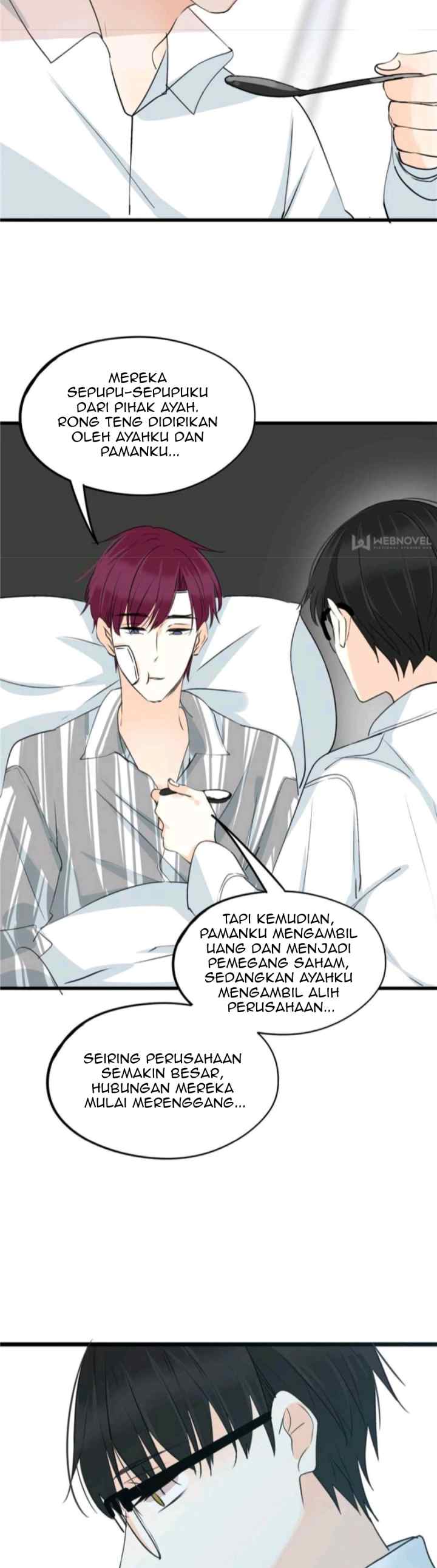 The Expert Boyfriend Snatcher chapter 37 halaman 12