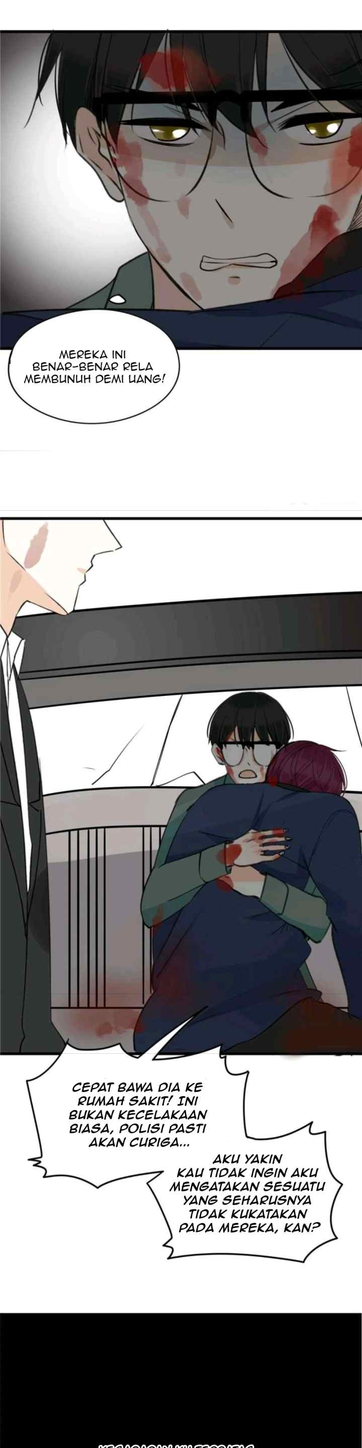 The Expert Boyfriend Snatcher chapter 37 halaman 6