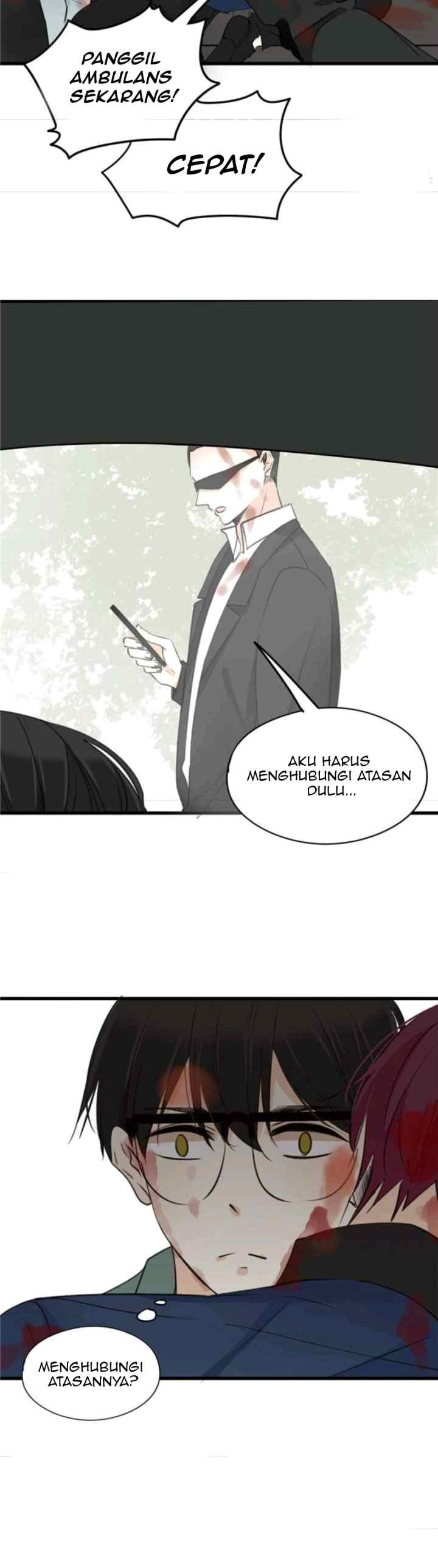 The Expert Boyfriend Snatcher chapter 37 halaman 5