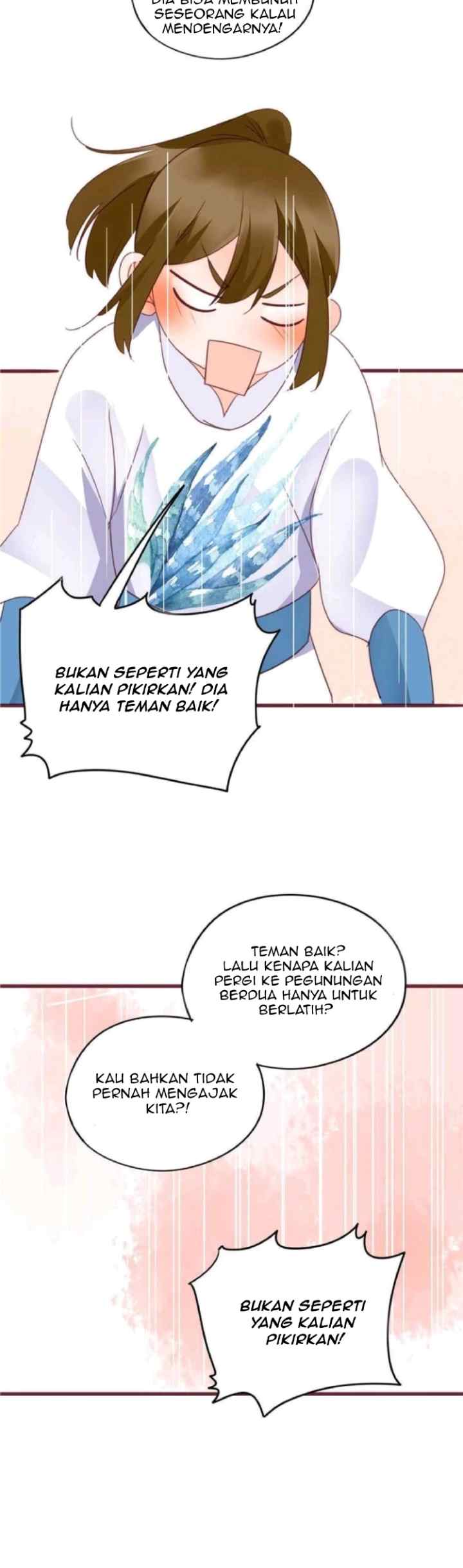 The Expert Boyfriend Snatcher chapter 62 halaman 14