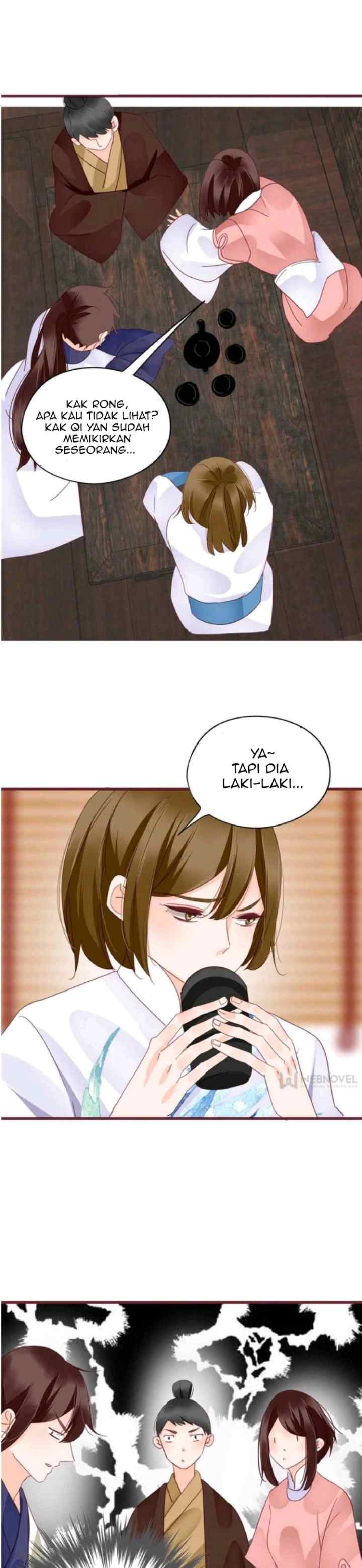 The Expert Boyfriend Snatcher chapter 62 halaman 12