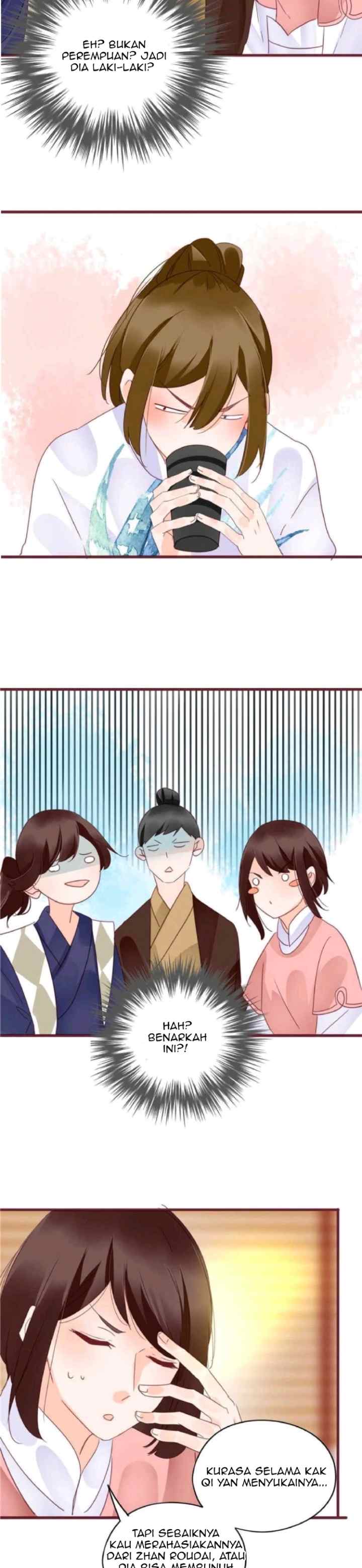 The Expert Boyfriend Snatcher chapter 62 halaman 13