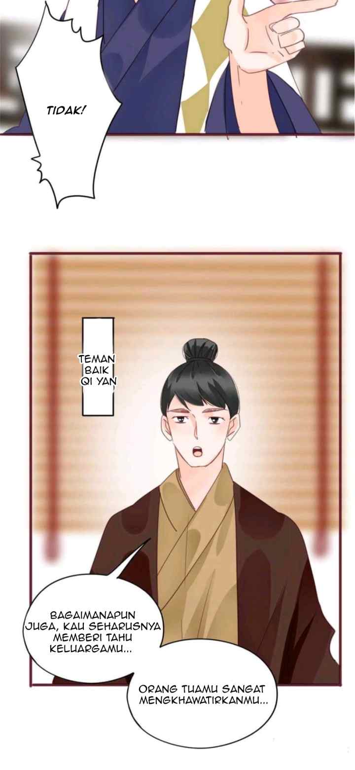 The Expert Boyfriend Snatcher chapter 62 halaman 11