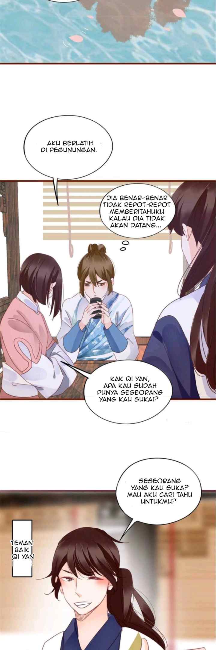 The Expert Boyfriend Snatcher chapter 62 halaman 10