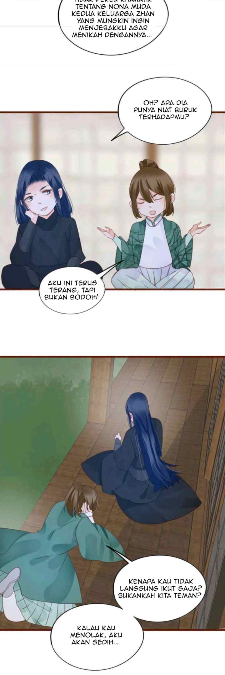 The Expert Boyfriend Snatcher chapter 62 halaman 7