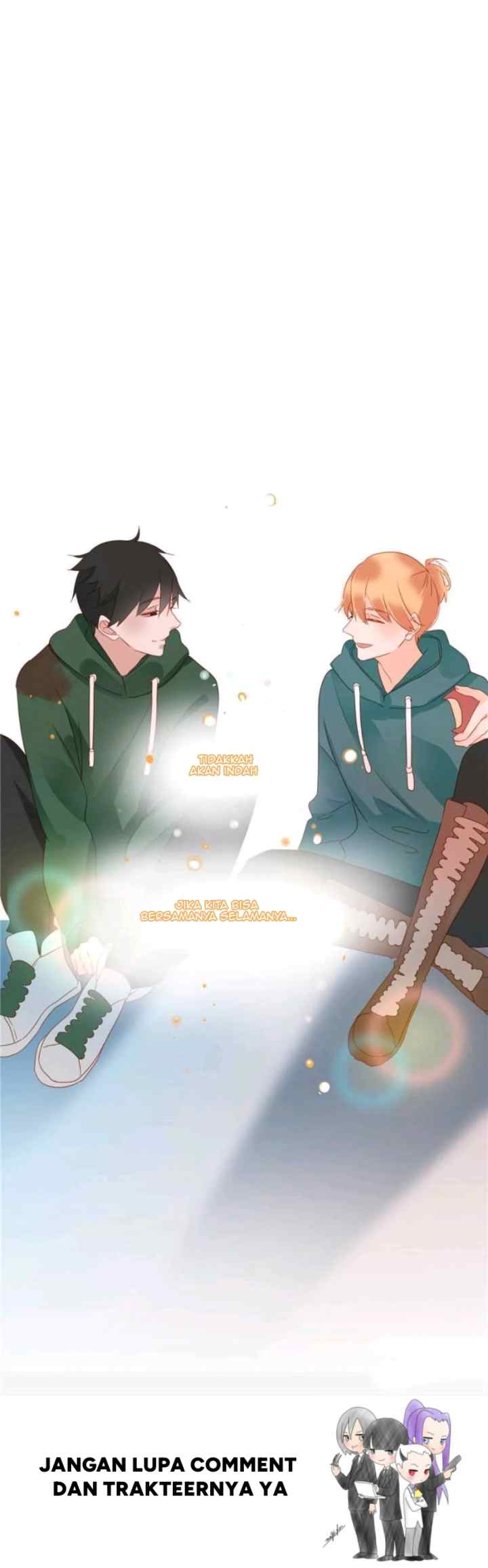 The Expert Boyfriend Snatcher chapter 82 halaman 17