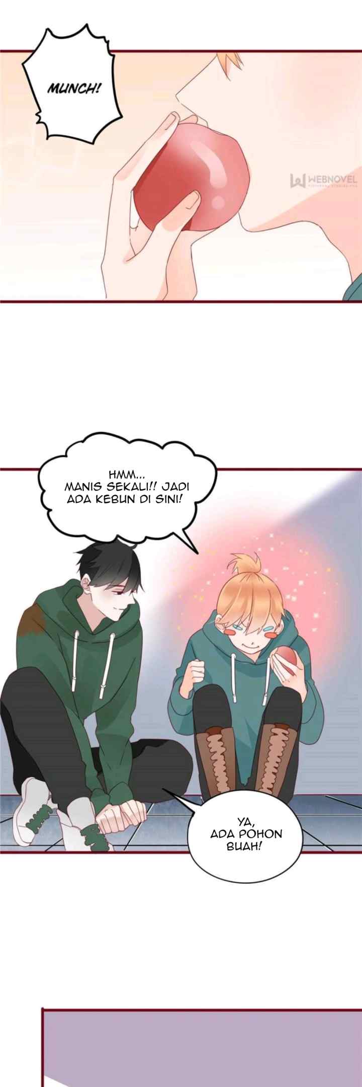 The Expert Boyfriend Snatcher chapter 82 halaman 10