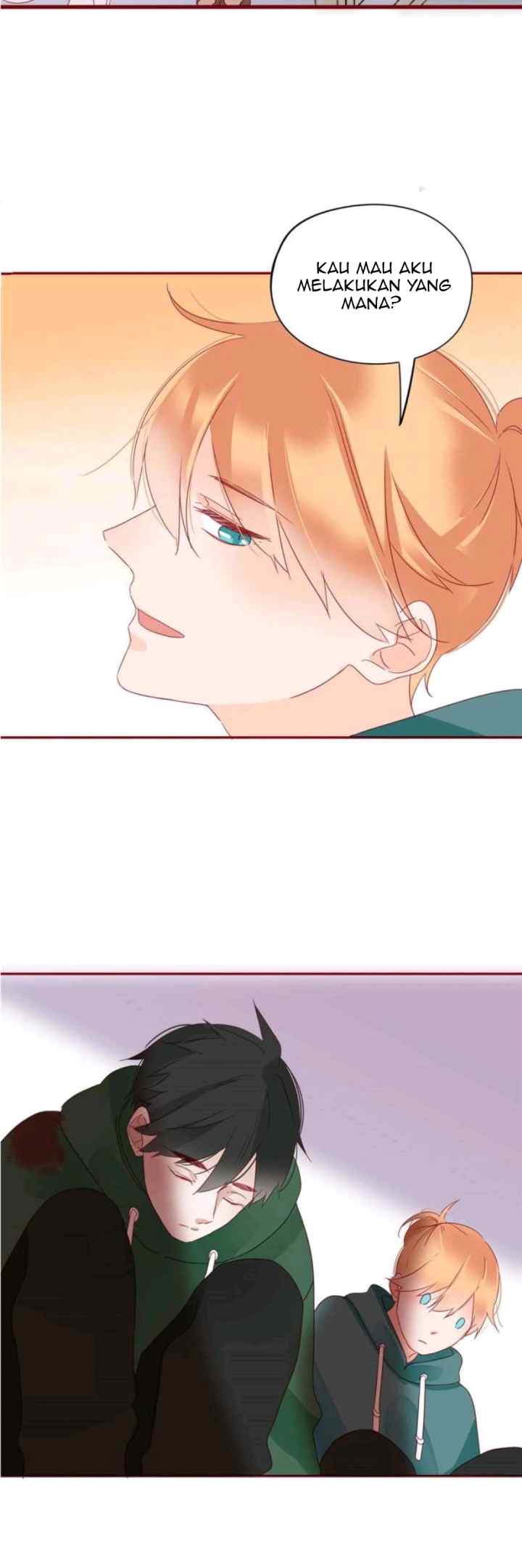 The Expert Boyfriend Snatcher chapter 82 halaman 14