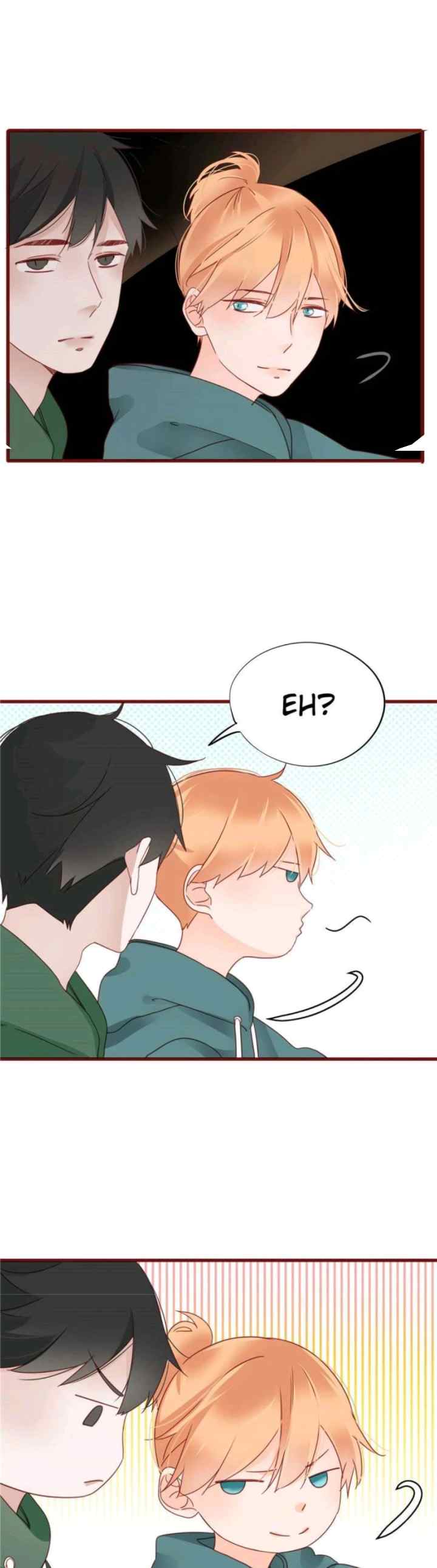 The Expert Boyfriend Snatcher chapter 84 halaman 8