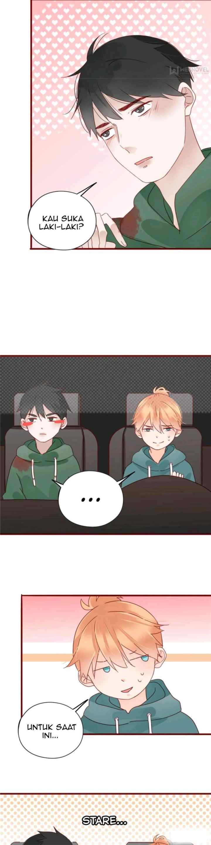 The Expert Boyfriend Snatcher chapter 84 halaman 14