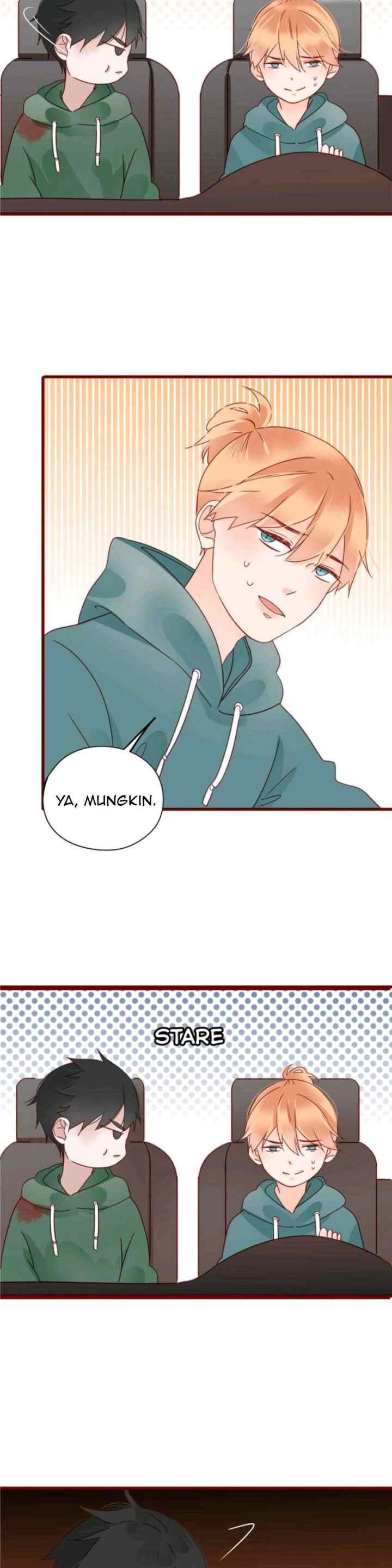The Expert Boyfriend Snatcher chapter 84 halaman 15