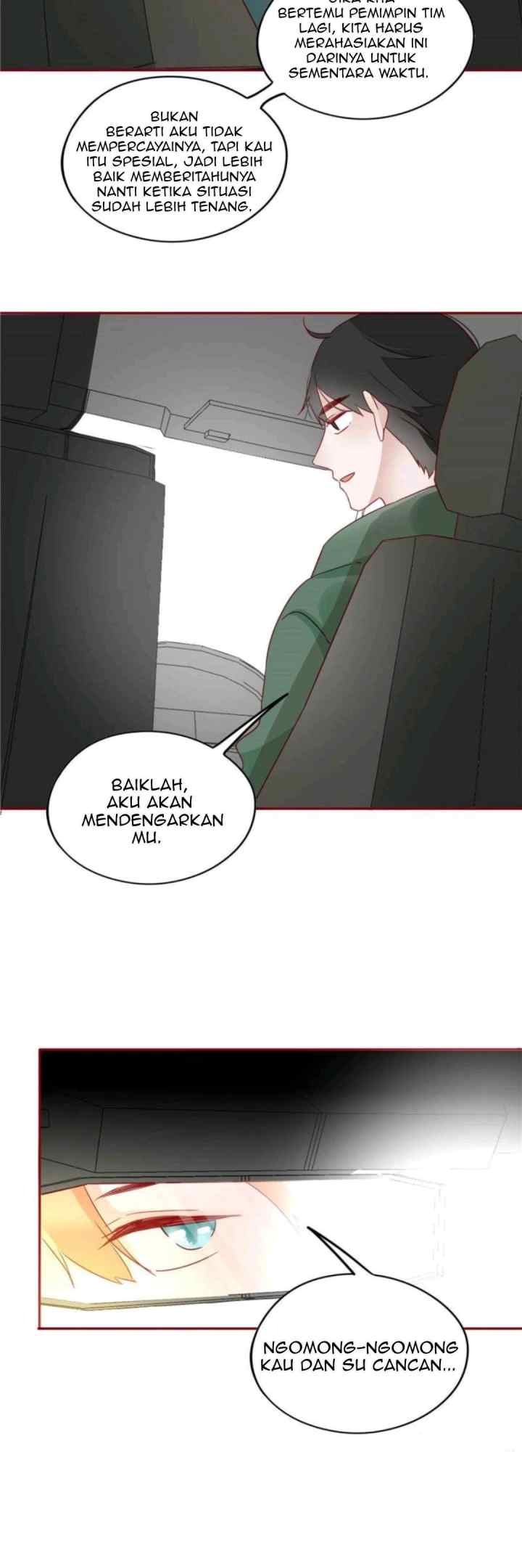 The Expert Boyfriend Snatcher chapter 85 halaman 13