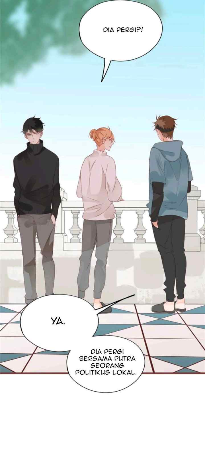 The Expert Boyfriend Snatcher chapter 86 halaman 9